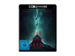 The Deep House 4K Ultra HD Blu ray
