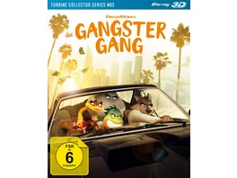 Die Gangster Gang 3D Turbine Collector Series 03