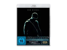 Pitch Black Director s Cut 2 Disc Special Edition Blu ray Bonus Blu ray