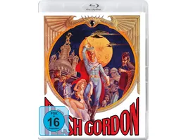 Flesh Gordon 2 Disc Special Edition 2 BRs