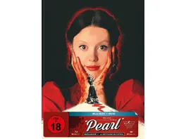 Pearl Limitierte Mediabook Edition Cover E Blu ray DVD