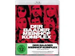 Der Baader Meinhof Komplex 2 Disc Special Edition 2 BRs