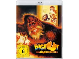 Bigfoot und die Hendersons