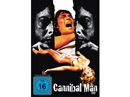 Cannibal Man Limited Edition auf 1000 Stueck