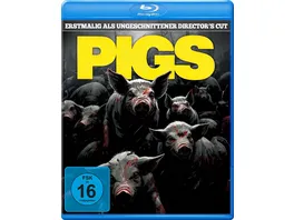 PIGS Uncut Director s Cut in HD neu abgetastet mit VHS Artwork als Wendecover