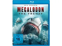Megalodon The Frenzy uncut Fassung