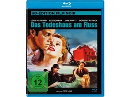 Das Todeshaus am Fluss Kinofassung HD Edition als Blu ray Premiere