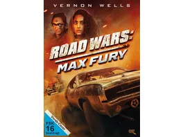 Road Wars Max Fury