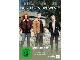 Nord bei Nordwest Vol 9 Zwei Spielfilmfolgen der erfolgreichen Kuestenkrimi Reihe