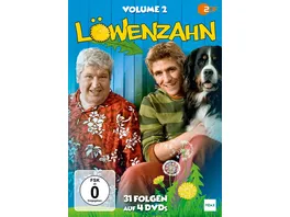 Loewenzahn Vol 2 Weitere 31 lehrreiche Geschichten aus Natur Umwelt und Technik 4 DVDs