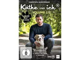 Kaethe und ich Vol 1 Die ersten vier Folgen der erfolgreichen Filmreihe 2 DVDs