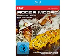 Gold Faszinierender Abenteuerthriller mit Starbesetzung Pidax Film Klassiker