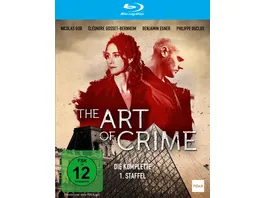 The Art of Crime Staffel 1 Die ersten 6 Folgen der preisgekroenten Krimiserie