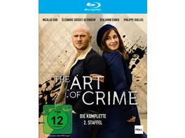 The Art of Crime Staffel 2 Weitere Folgen der preisgekroenten Krimiserie