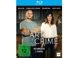The Art of Crime Staffel 3 Weitere Folgen der preisgekroenten Krimiserie