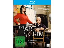The Art of Crime Staffel 4 Weitere Folgen der preisgekroenten Krimiserie