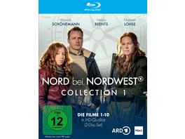 Nord bei Nordwest Collection 1 Die ersten 10 Spielfilmfolgen 2 BRs