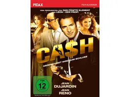 Cash Abgerechnet wird zum Schluss Brillante Gaunerkomoedie mit Jean Dujardin und Jean Reno Pidax Film Klassiker