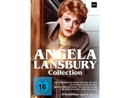 Angela Lansbury Collection Sechs unvergessliche Filme mit der Schauspiel Ikone 6 DVDs