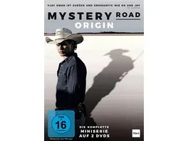 Mystery Road Origin 2 DVDs