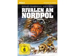 Rivalen am Nordpol Mission Nordpol Pidax Historien Klassiker