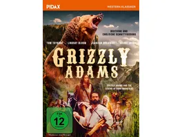 Grizzly Adams and the Legend of Dark Mountain Pidax Western Klassiker