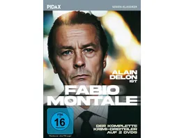 Fabio Montale Pidax Serien Klassiker 2 DVDs
