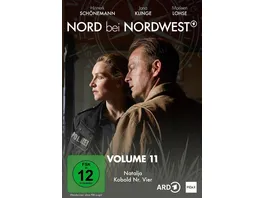 Nord bei Nordwest Vol 11 Zwei Spielfilmfolgen der erfolgreichen Kuestenkrimi Reihe