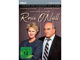 Die Faelle der Rosie O Neill The Trials of Rosie O Neill Pidax Serien Klassiker 2 DVDs