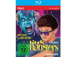 Little Monsters Kleine Monster Remastered Edition Pidax Serien Klassiker