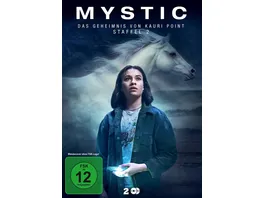 Mystic Das Geheimnis von Kauri Point Staffel 2 Episoden 1 8 2 DVDs