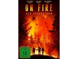 On Fire Der Feuersturm