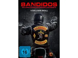 Bandidos Ein Leben zwischen Freiheit und Gesetz