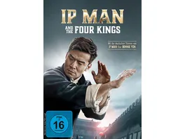 Ip Man And the Four Kings