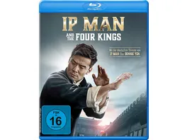 Ip Man And the Four Kings