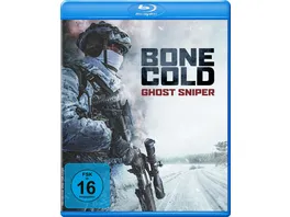 Bone Cold Ghost Sniper