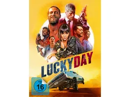 Lucky Day 2 Disc Limited Edition Mediabook 2 BRs