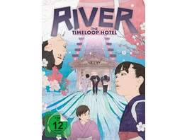 River The Timeloop Hotel 2 Disc Limited Edition Mediabook Bonus Blu ray