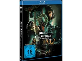 BLACK CHRISTMAS Jessy Die Treppe in den Tod Blu ray Uncut