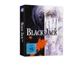 Black Jack OVA Gesamtausgabe 3 BRs