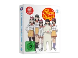 Azumanga Daioh DVD Vol 2 2 DVDs