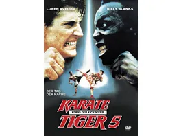 Karate Tiger 5 Koenig der Kickboxer