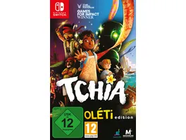 TCHIA Oleti Edition