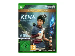 Kena Bridge of Spirits Premium Edition