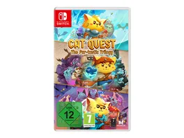 Cat Quest The Fur tastic Trilogy