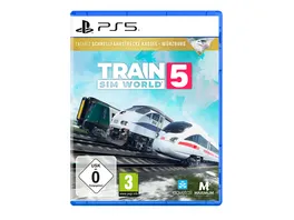 Train Sim World 5