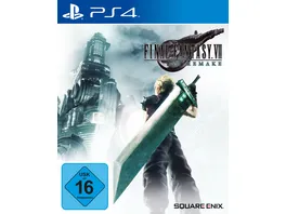 Final Fantasy VII Remake