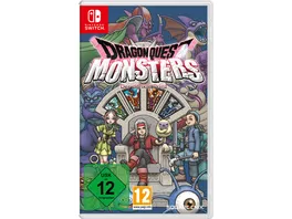 Dragon Quest Monsters Der dunkle Prinz
