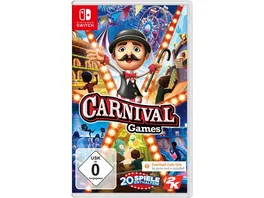 Carnival Games Code in a Box