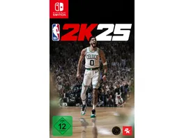 NBA 2K25